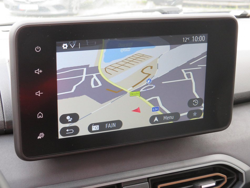 Dacia Sandero 1.0TCe Stepway Extreme