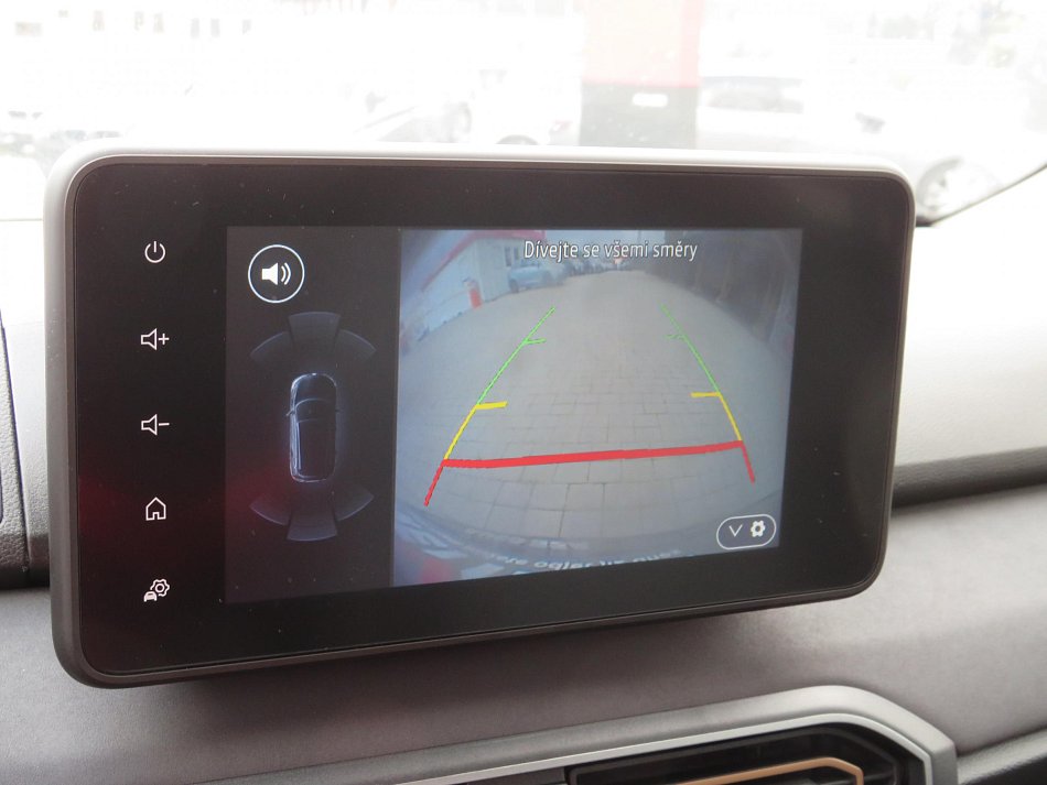 Dacia Sandero 1.0TCe Stepway Extreme