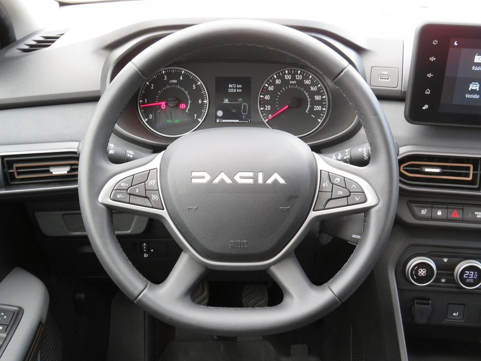 Dacia Sandero 1.0TCe Stepway Extreme