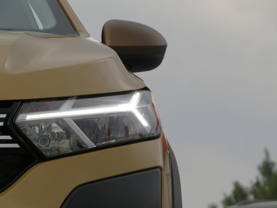 Dacia Sandero 1.0TCe Stepway Extreme