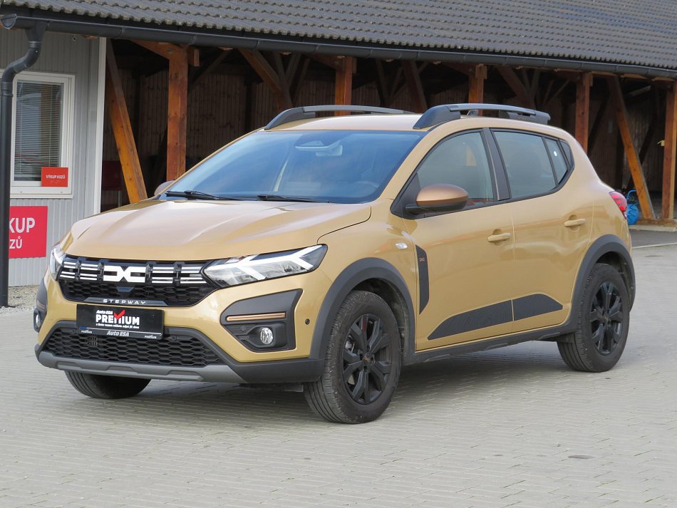 Dacia Sandero 1.0TCe Stepway Extreme