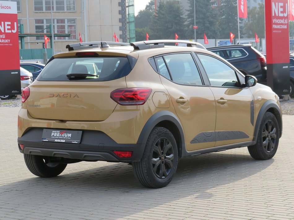 Dacia Sandero 1.0TCe Stepway Extreme