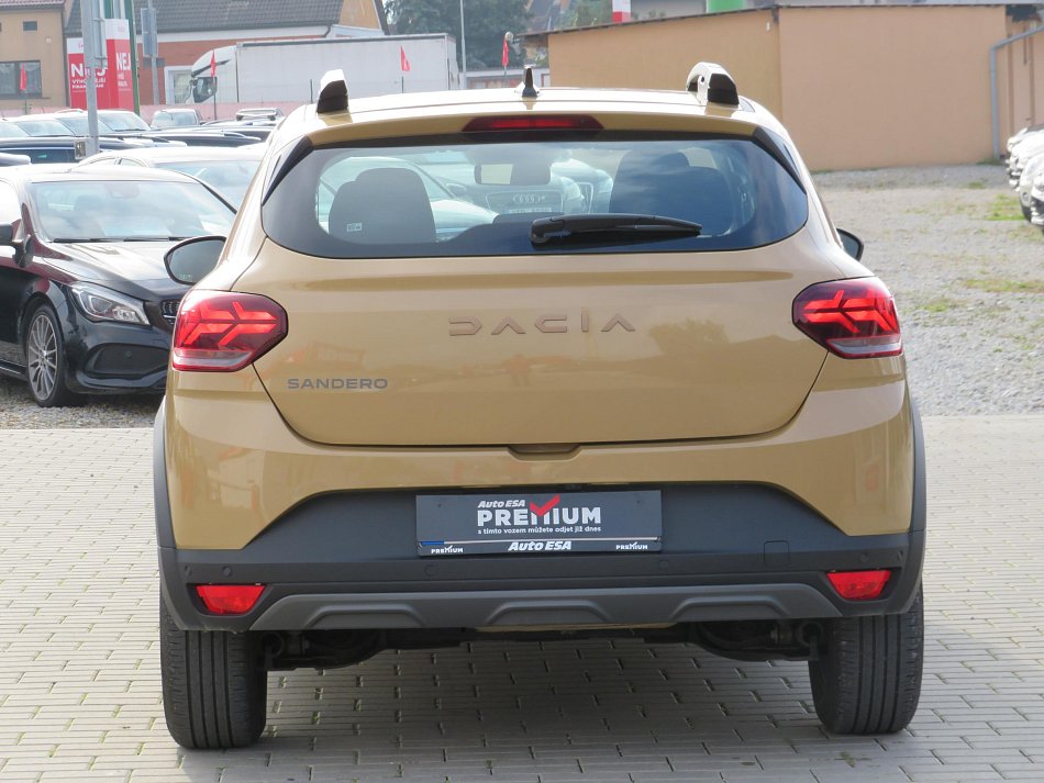 Dacia Sandero 1.0TCe Stepway Extreme