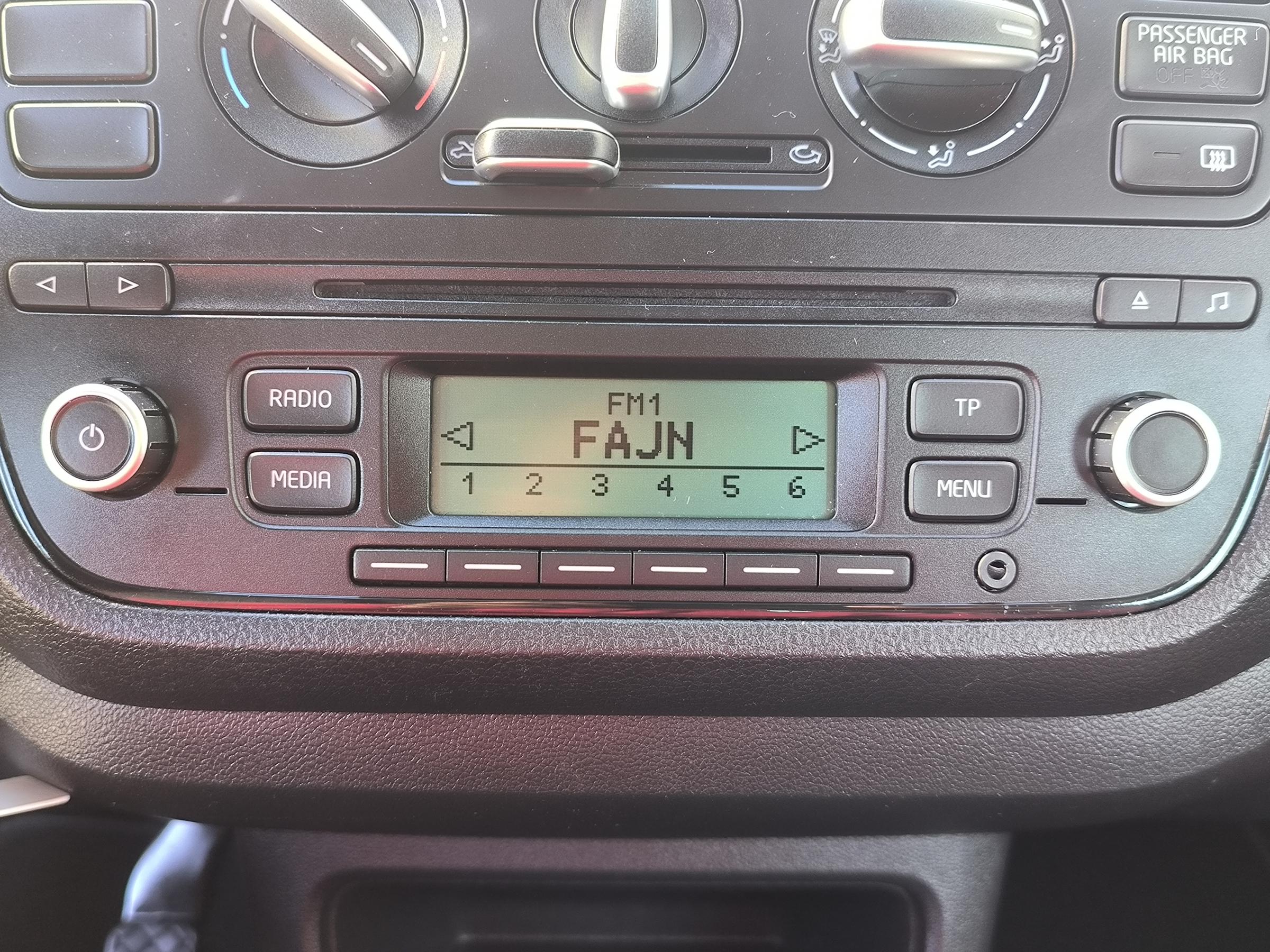 Škoda Citigo, 2015 - pohled č. 11