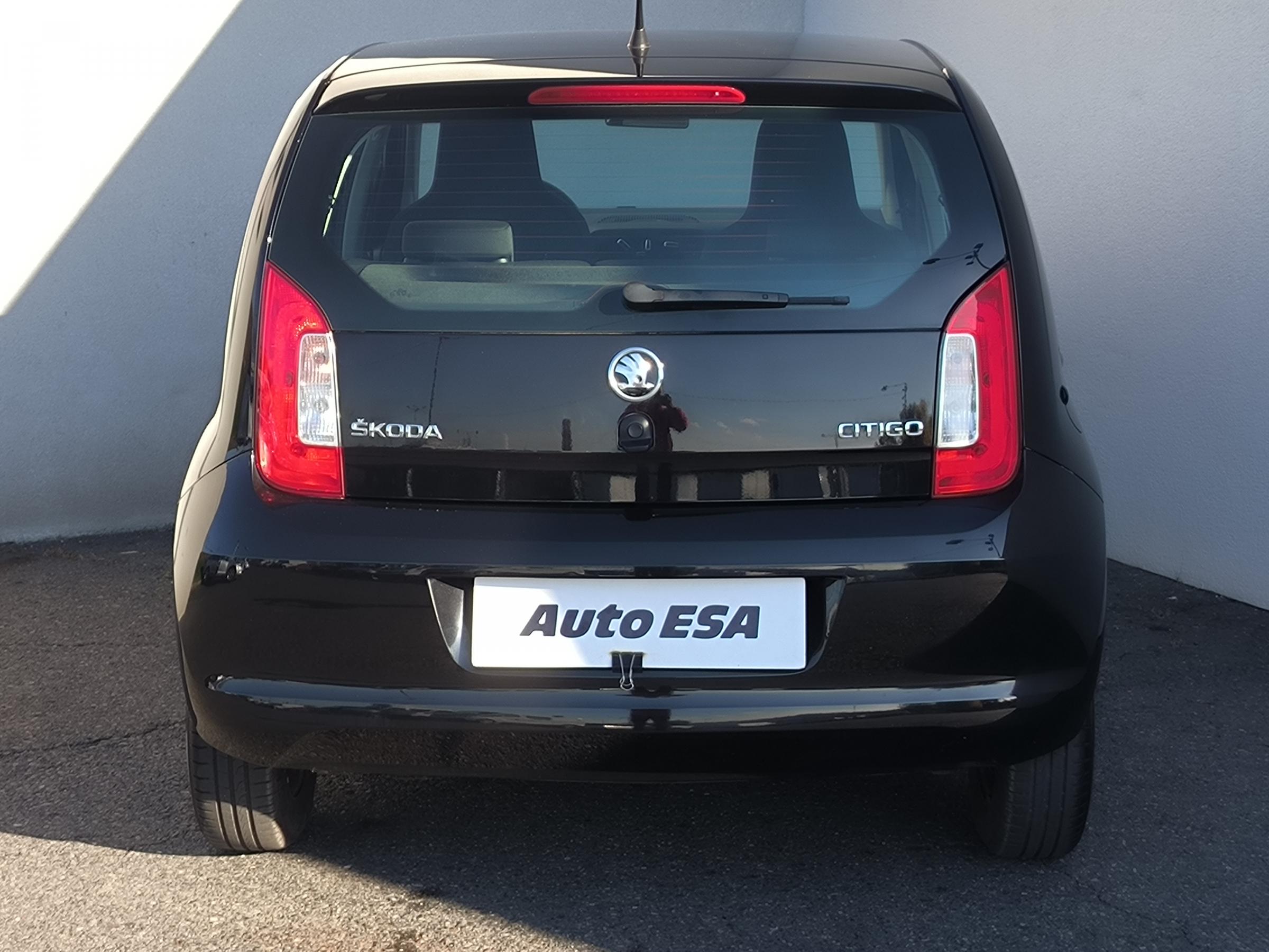 Škoda Citigo, 2015 - pohled č. 5