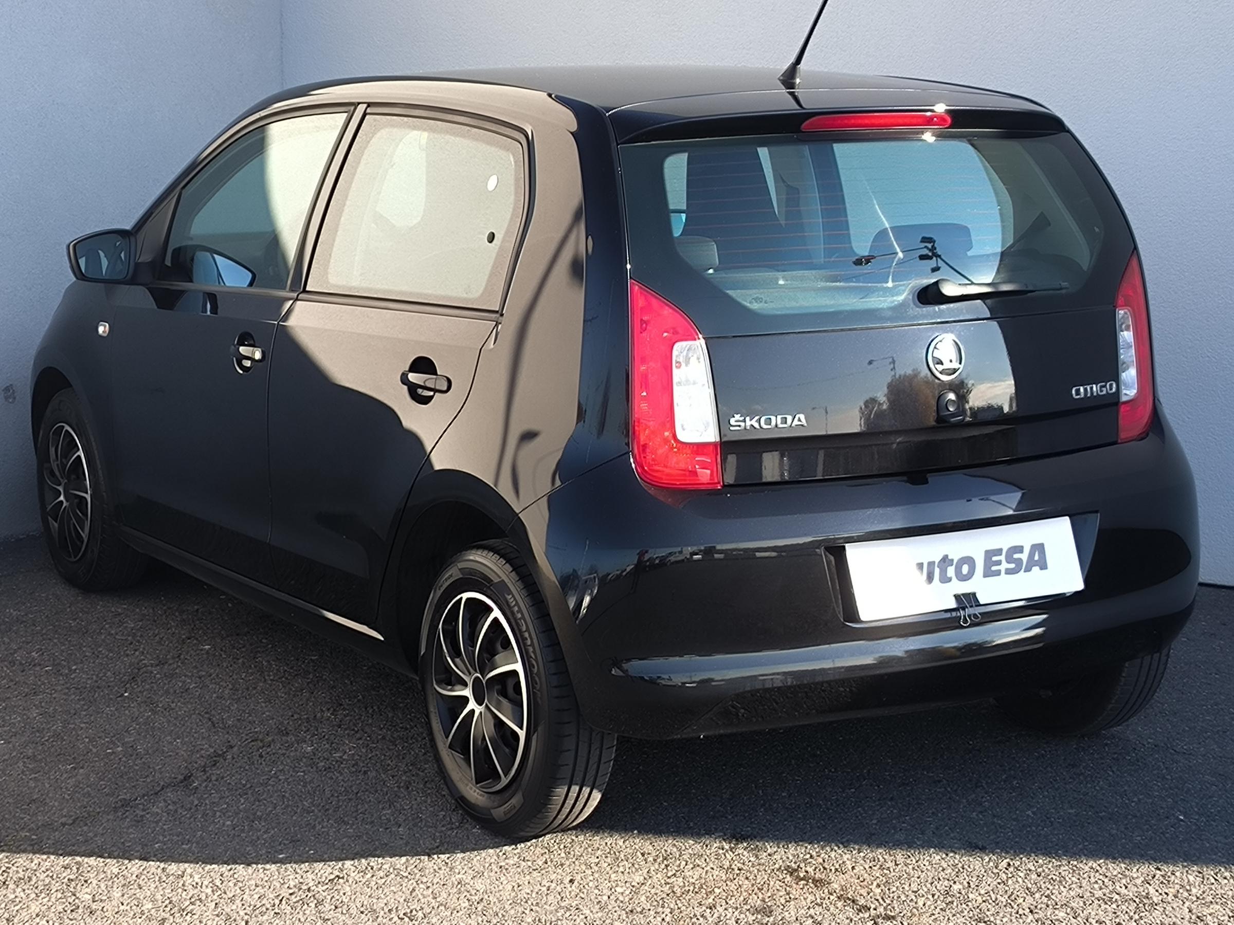Škoda Citigo, 2015 - pohled č. 6