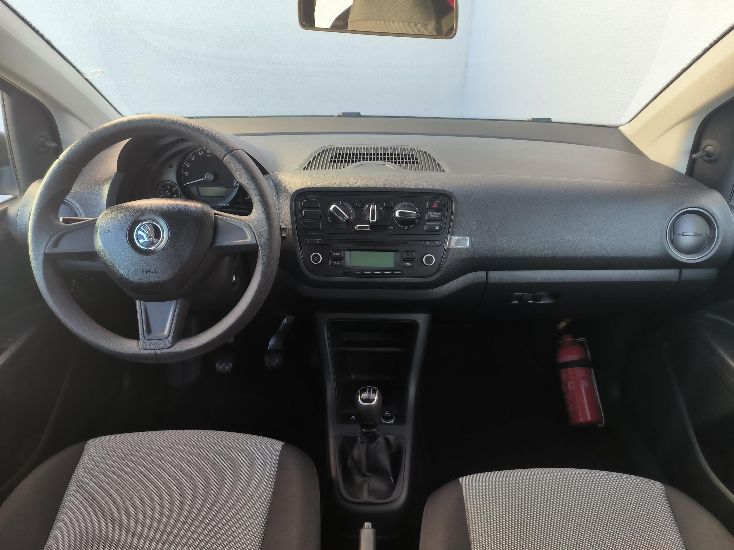 Škoda Citigo, 2015 - pohled č. 8