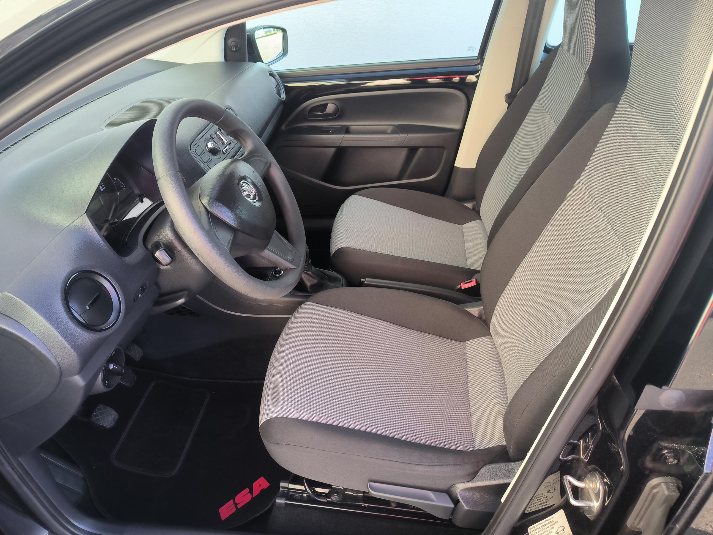 Škoda Citigo, 2015 - pohled č. 9