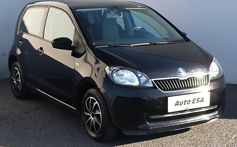 Škoda Citigo 1.0MPI Ambition