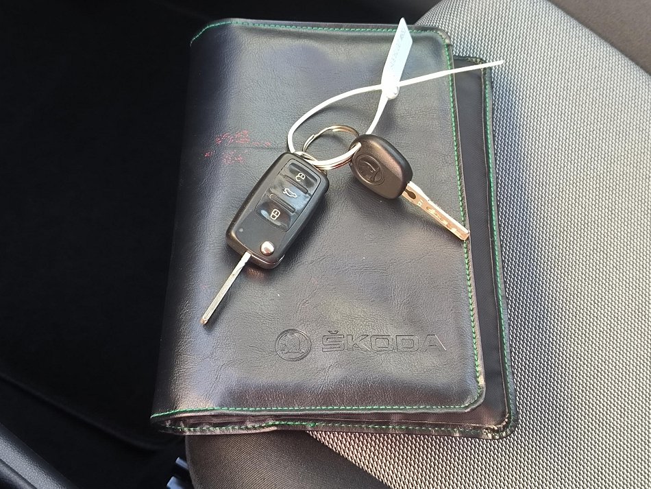 Škoda Citigo 1.0MPI Ambition