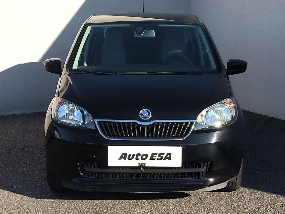 Škoda Citigo 1.0MPI Ambition