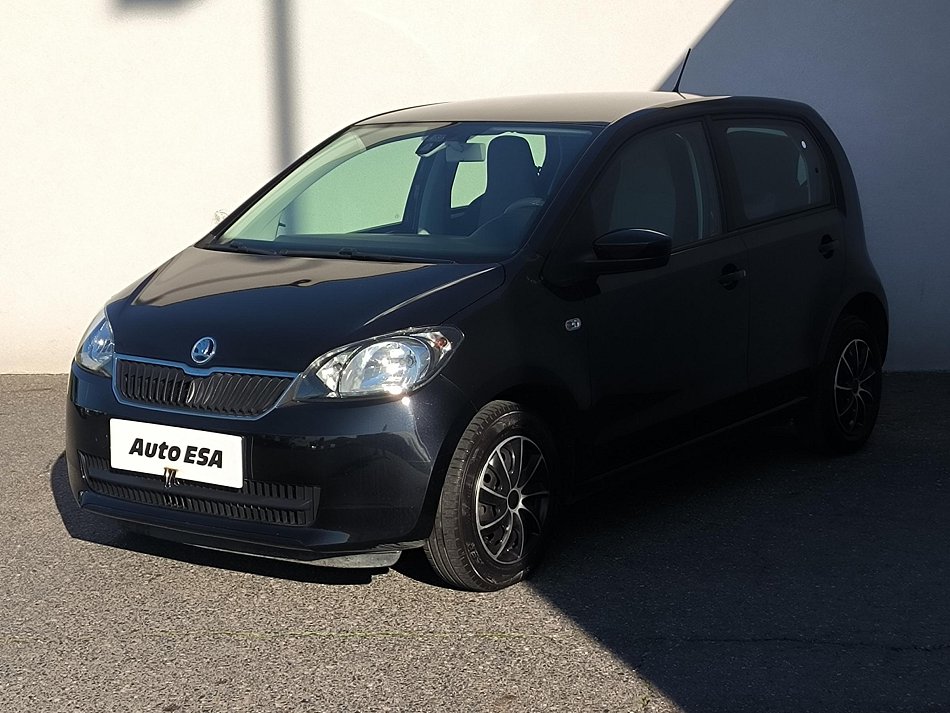 Škoda Citigo 1.0MPI Ambition