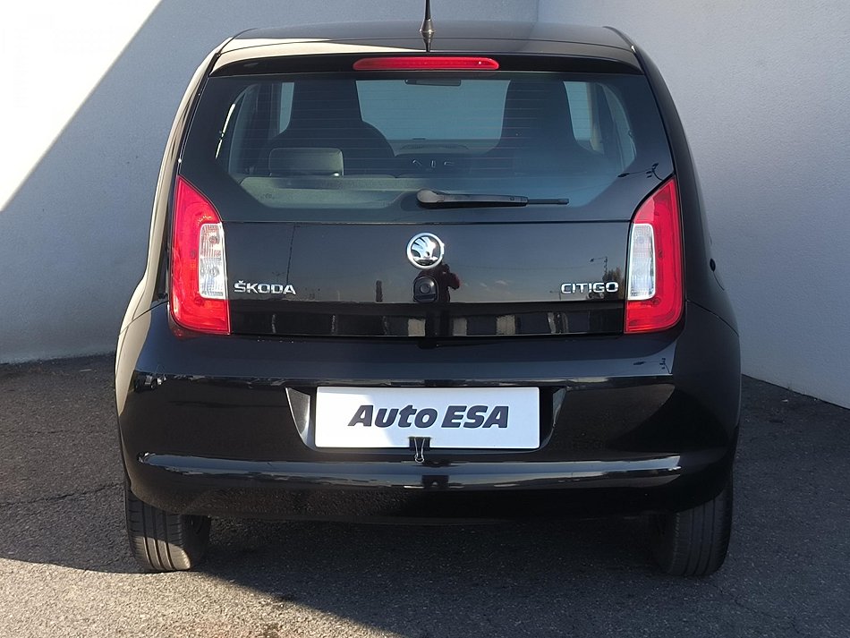 Škoda Citigo 1.0MPI Ambition