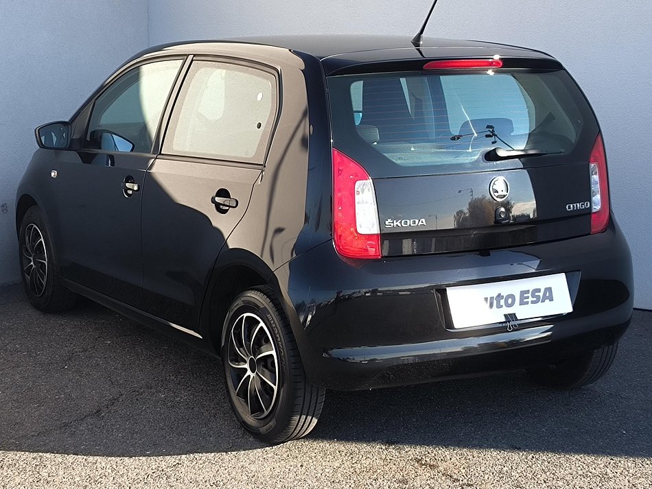 Škoda Citigo 1.0MPI Ambition