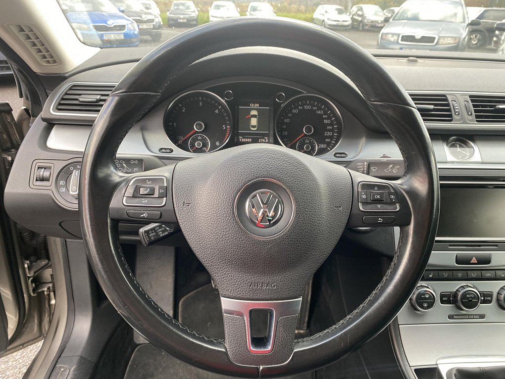 Volkswagen CC 2.0 TDi Sport