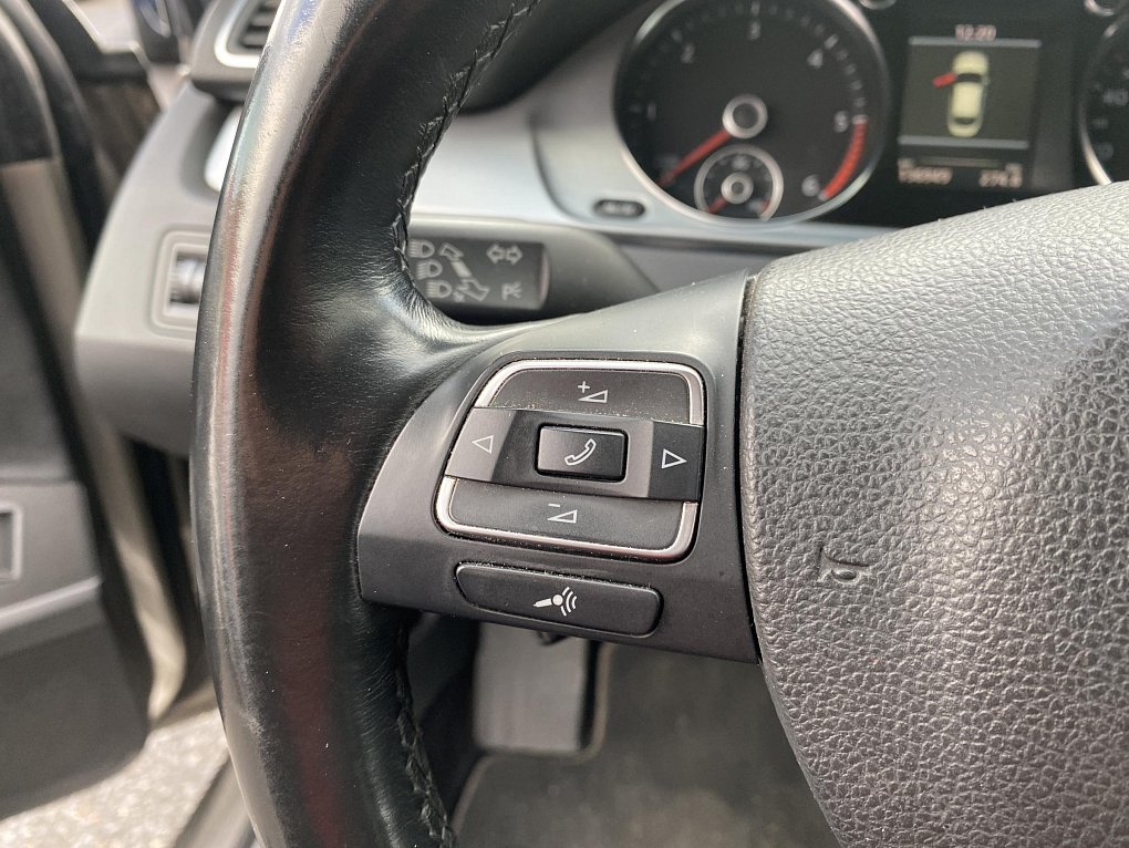 Volkswagen CC 2.0 TDi Sport