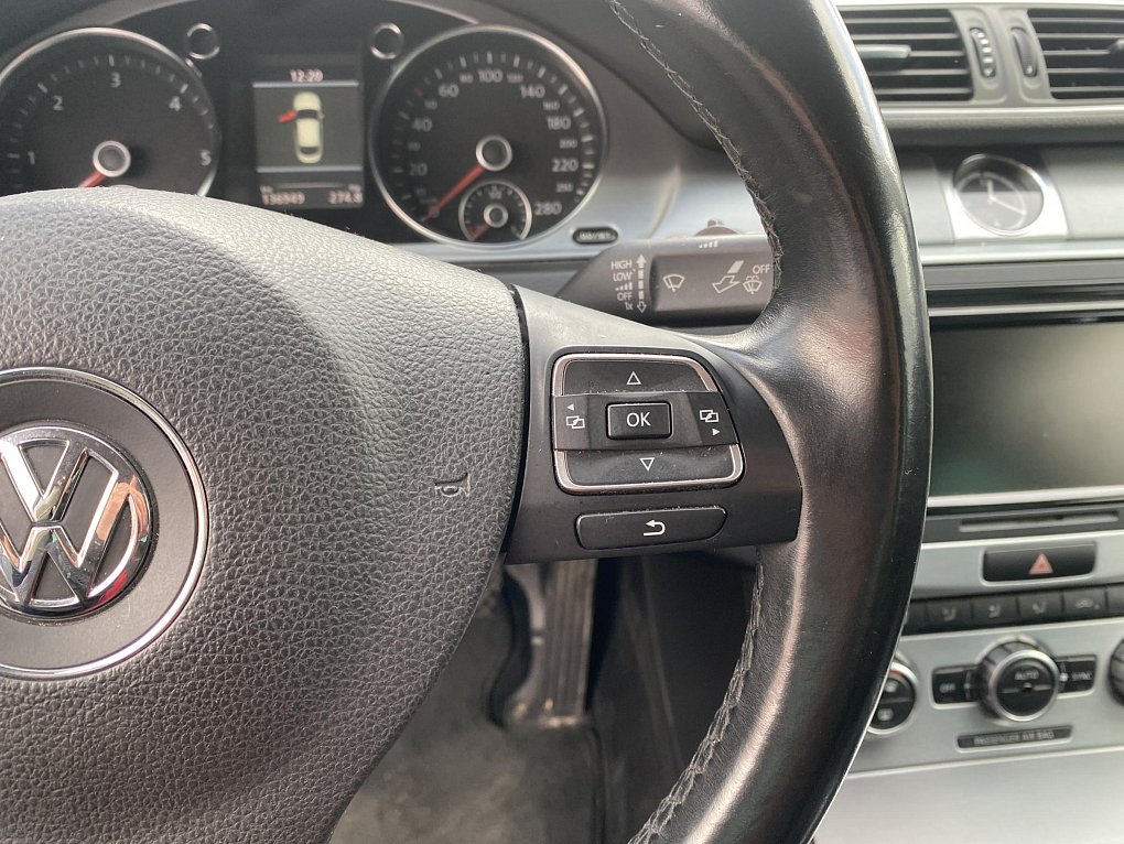 Volkswagen CC 2.0 TDi Sport