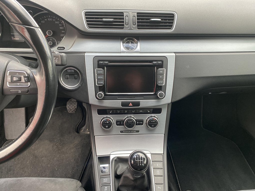 Volkswagen CC 2.0 TDi Sport