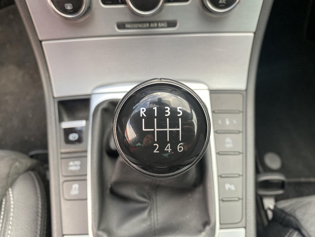 Volkswagen CC 2.0 TDi Sport