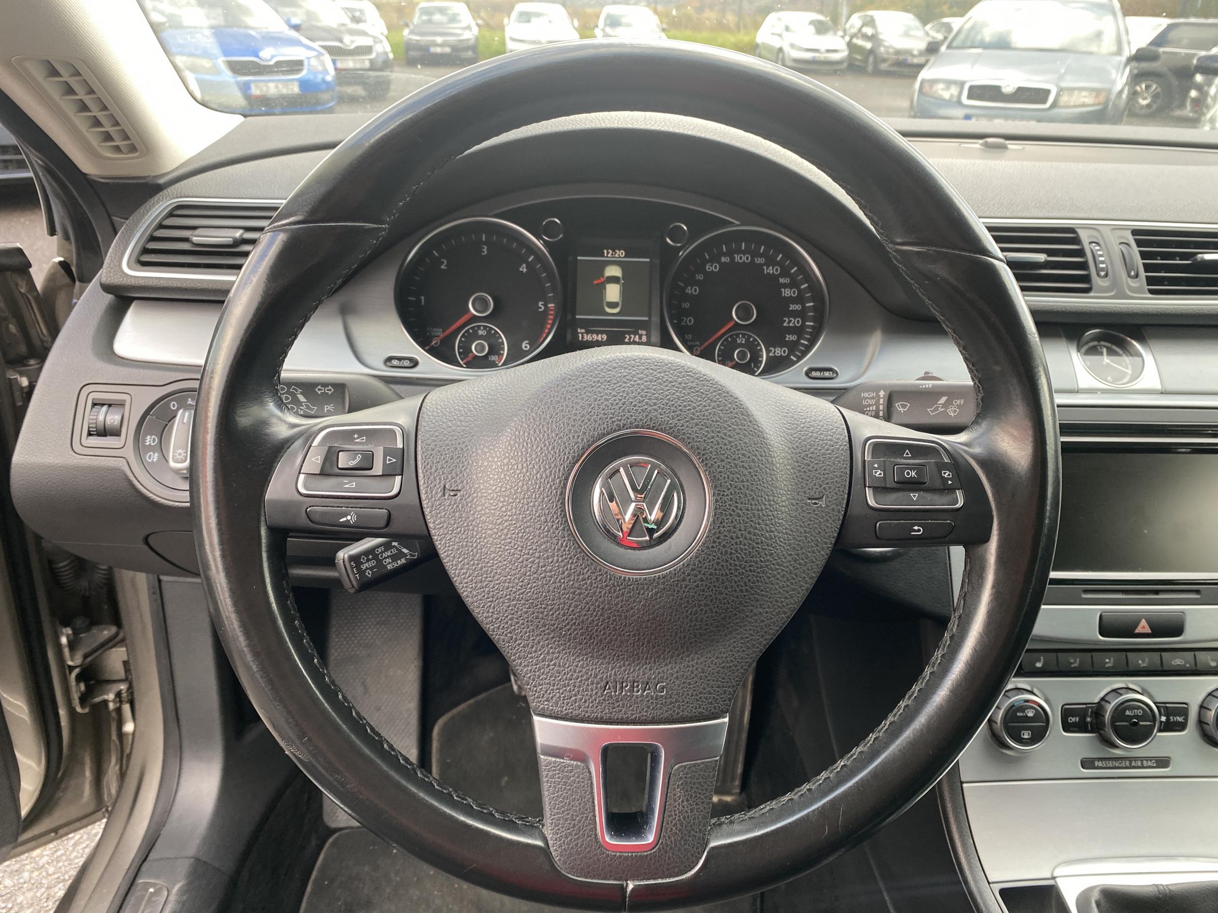 Volkswagen CC, 2014 - pohled č. 11