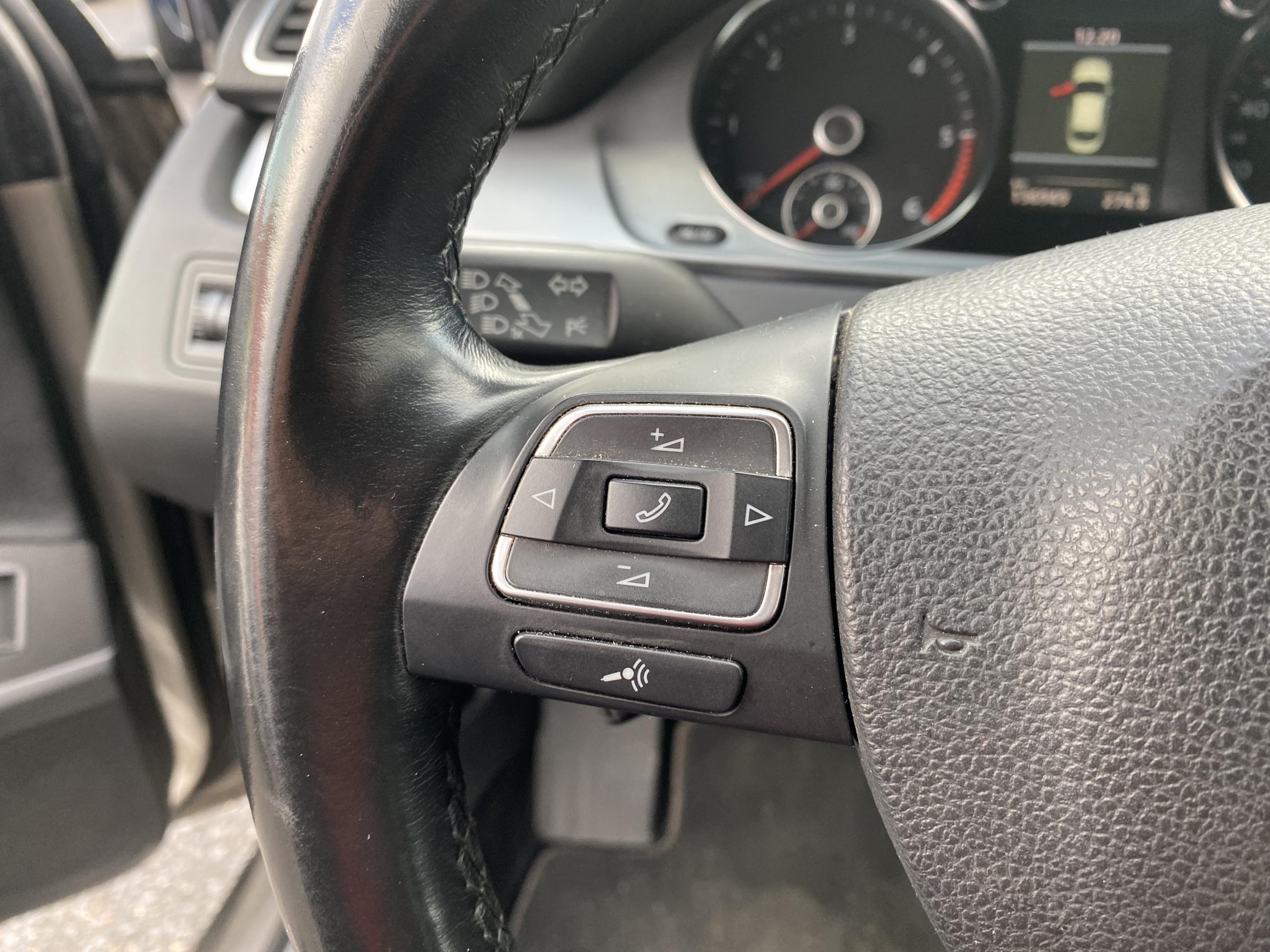 Volkswagen CC, 2014 - pohled č. 12