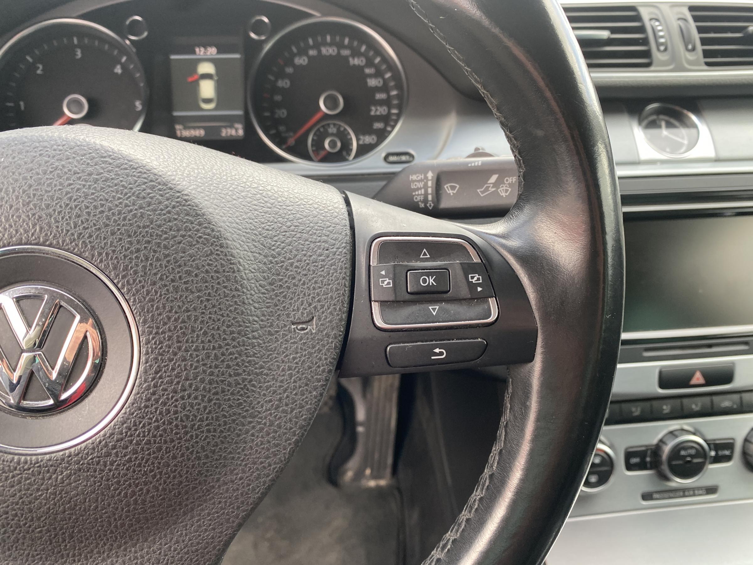 Volkswagen CC, 2014 - pohled č. 13