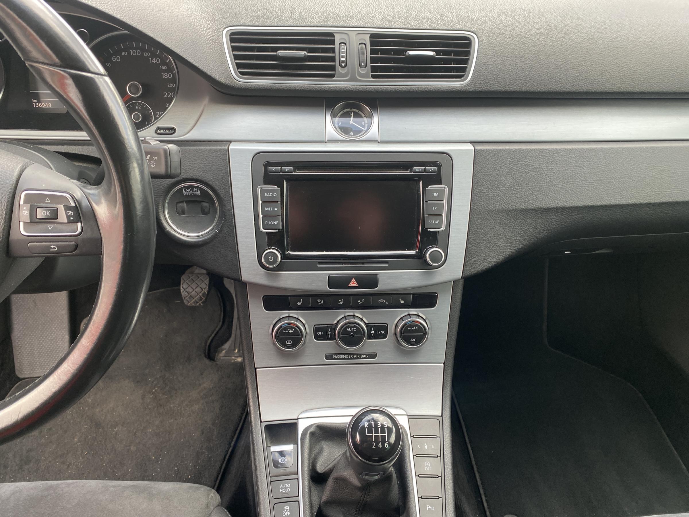 Volkswagen CC, 2014 - pohled č. 14