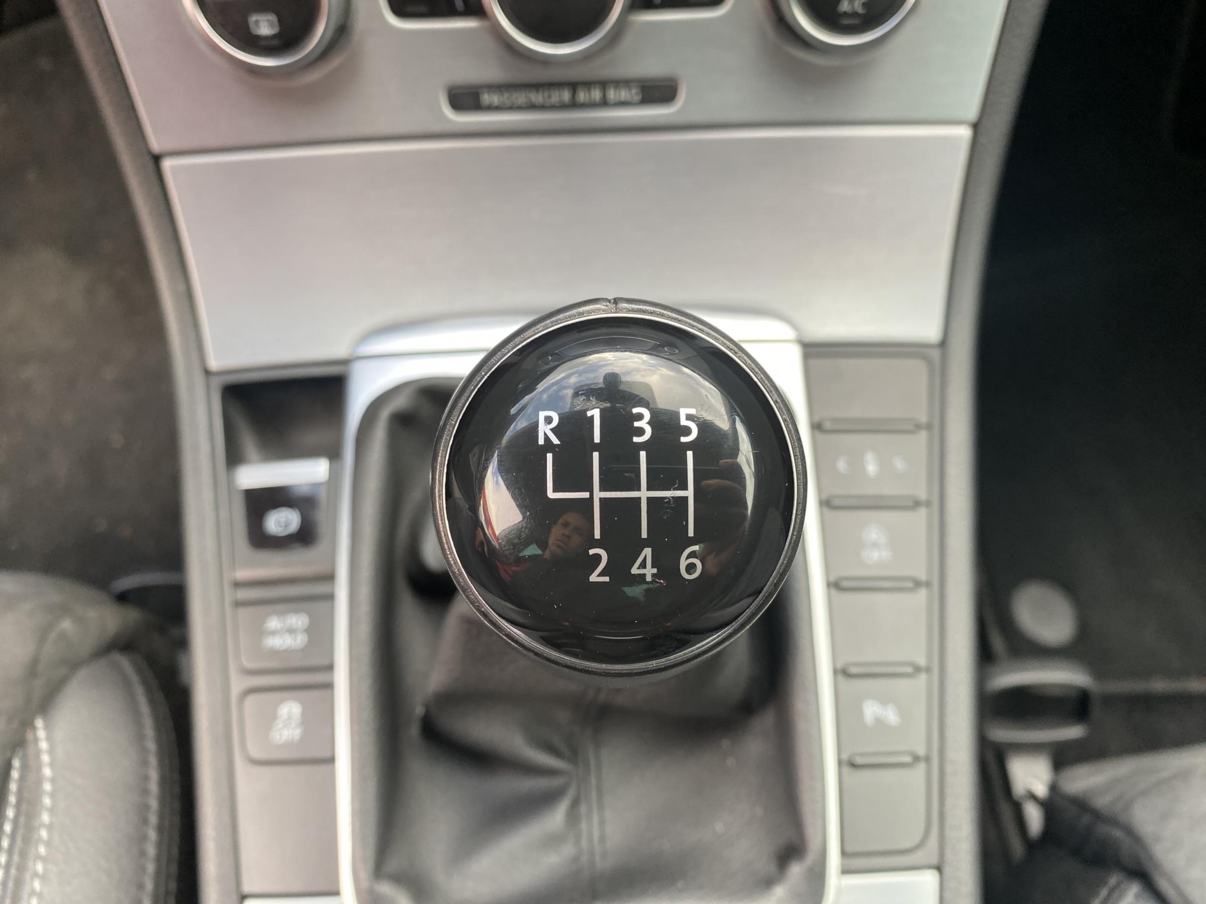 Volkswagen CC, 2014 - pohled č. 17