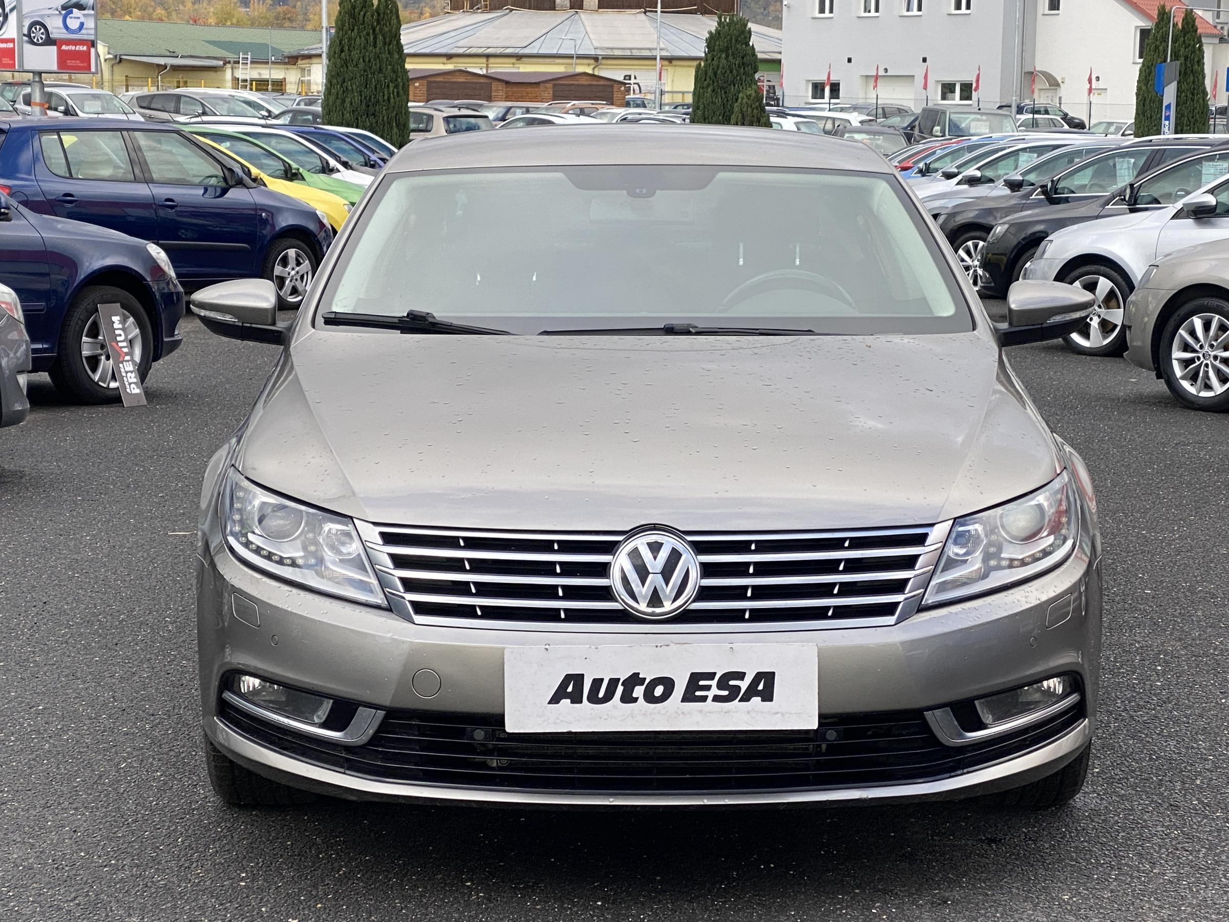 Volkswagen CC, 2014 - pohled č. 2