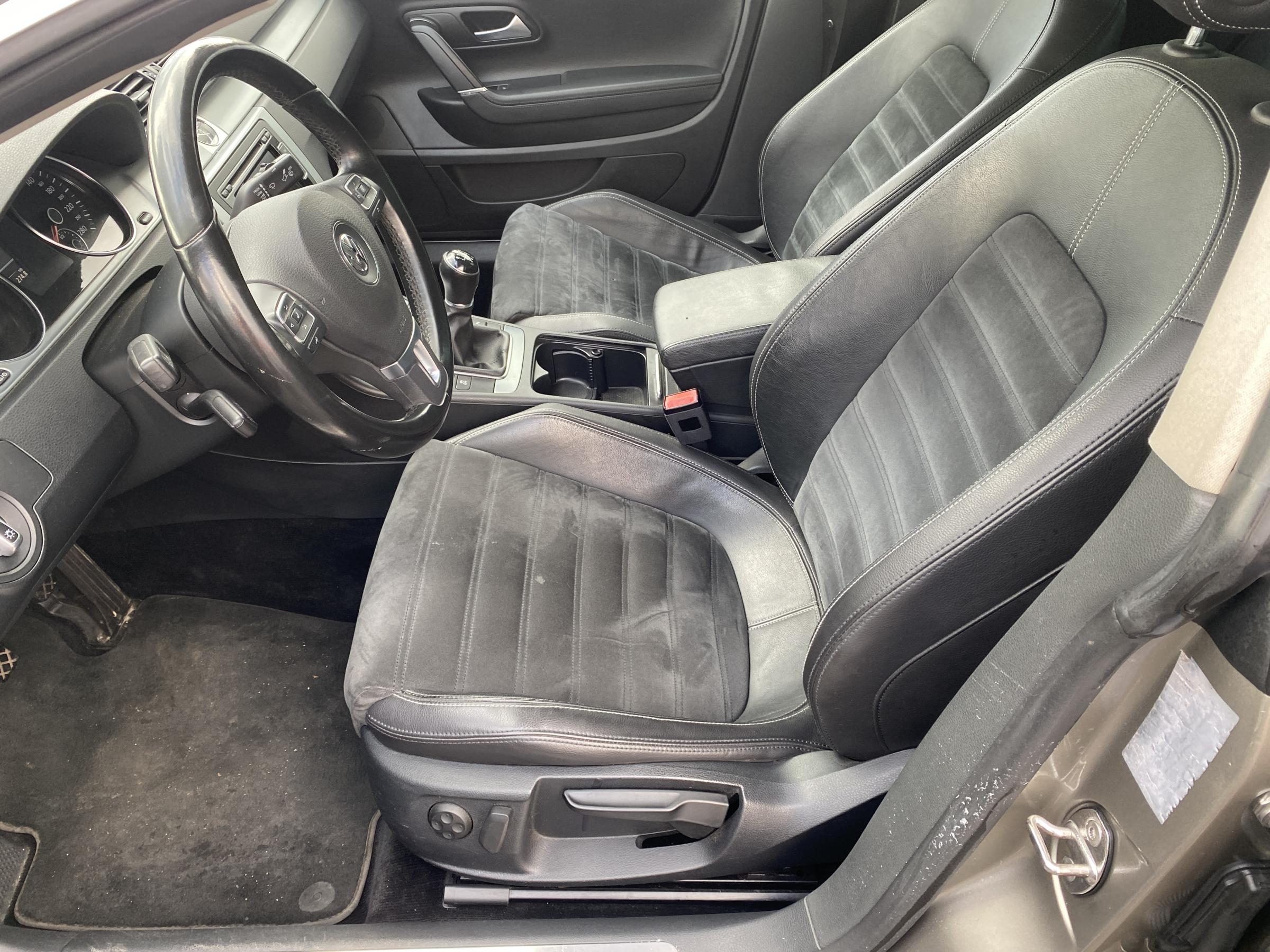 Volkswagen CC, 2014 - pohled č. 9