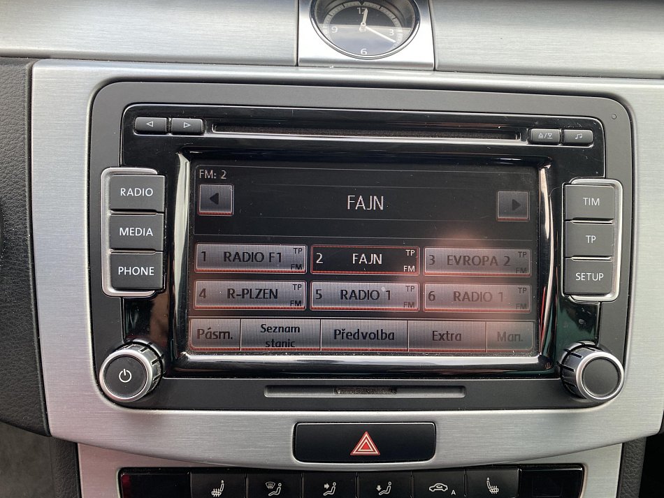 Volkswagen CC 2.0 TDi 