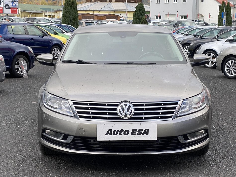 Volkswagen CC 2.0 TDi 
