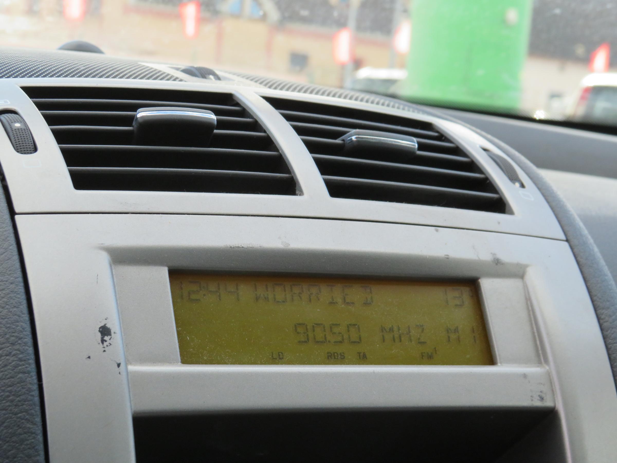 Peugeot 407, 2006 - pohled č. 15