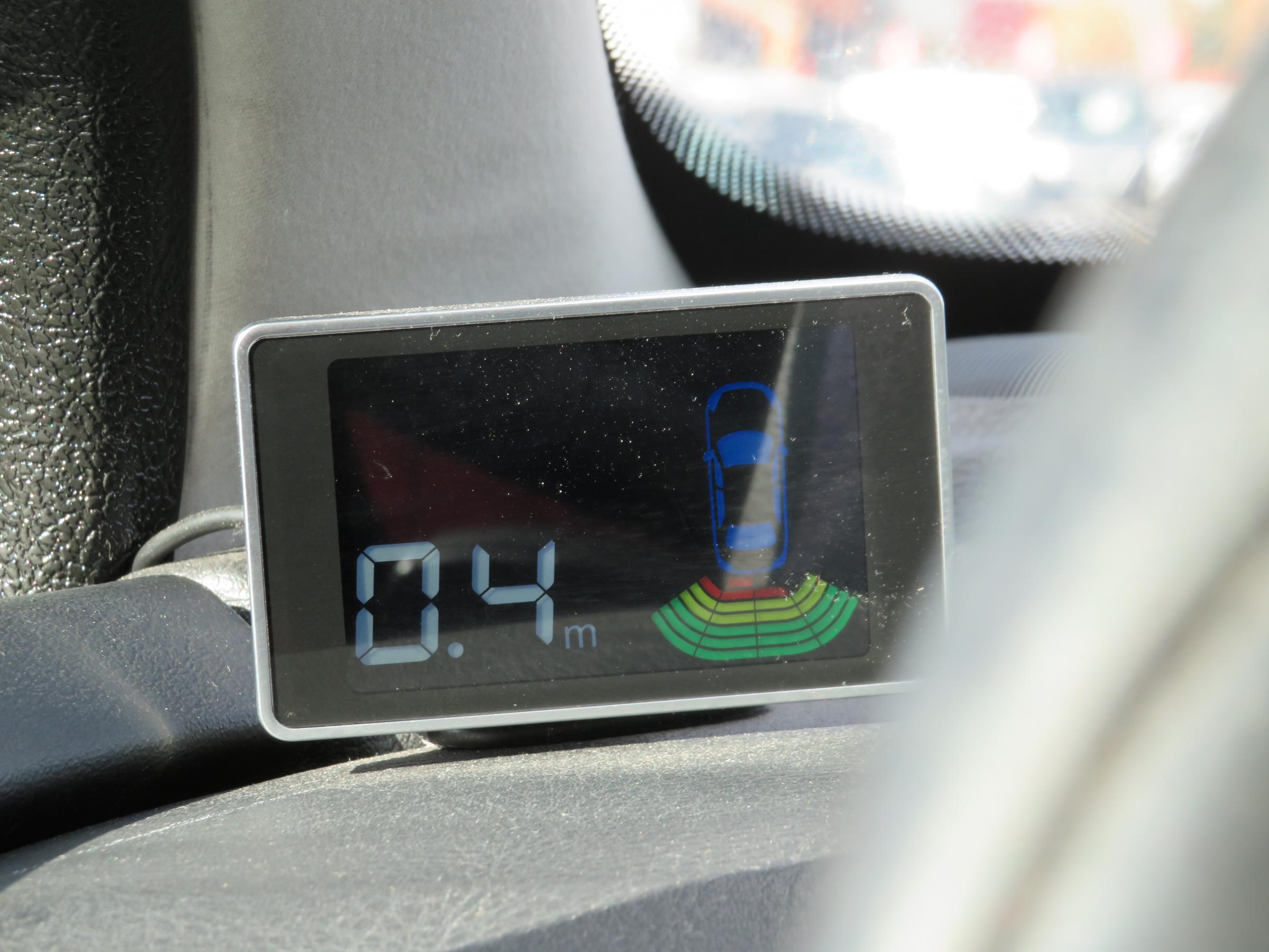 Peugeot 407, 2006 - pohled č. 18