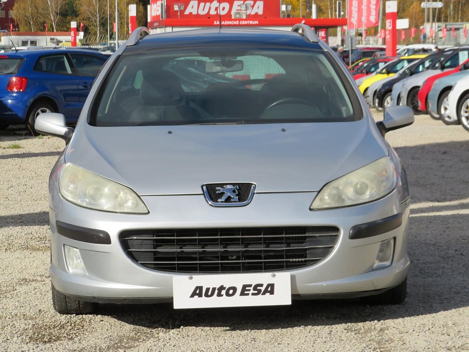 Peugeot 407 1.6HDi 