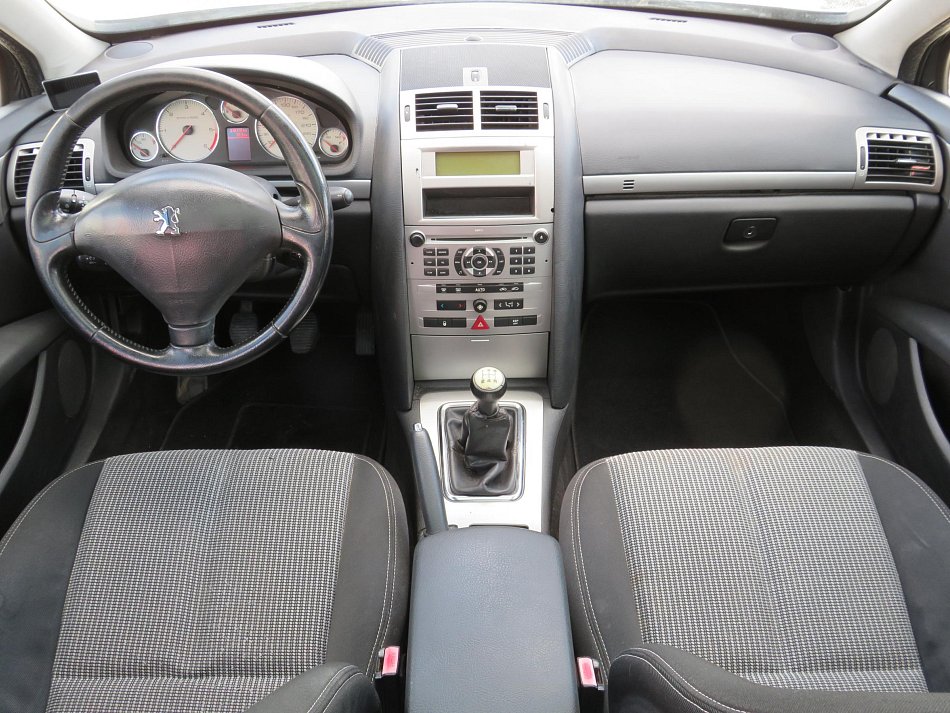 Peugeot 407 1.6HDi 