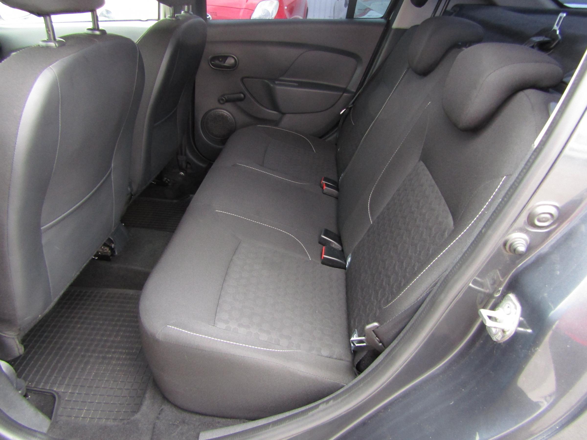 Dacia Logan, 2016 - pohled č. 10