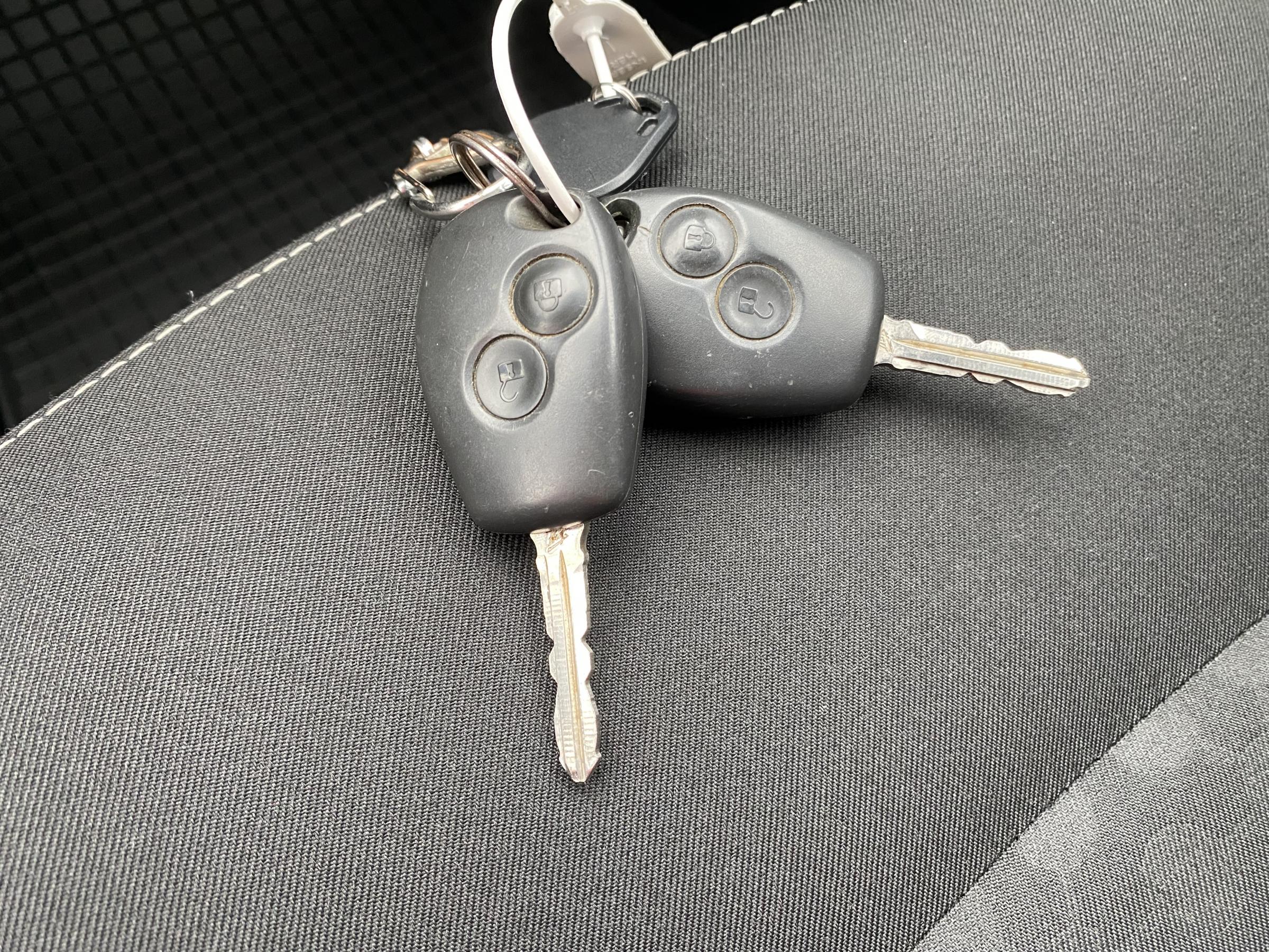 Dacia Logan, 2016 - pohled č. 14