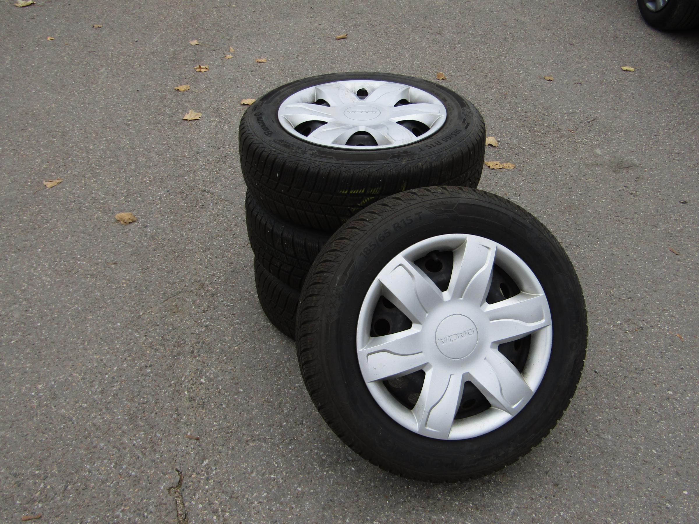 Dacia Logan, 2016 - pohled č. 15