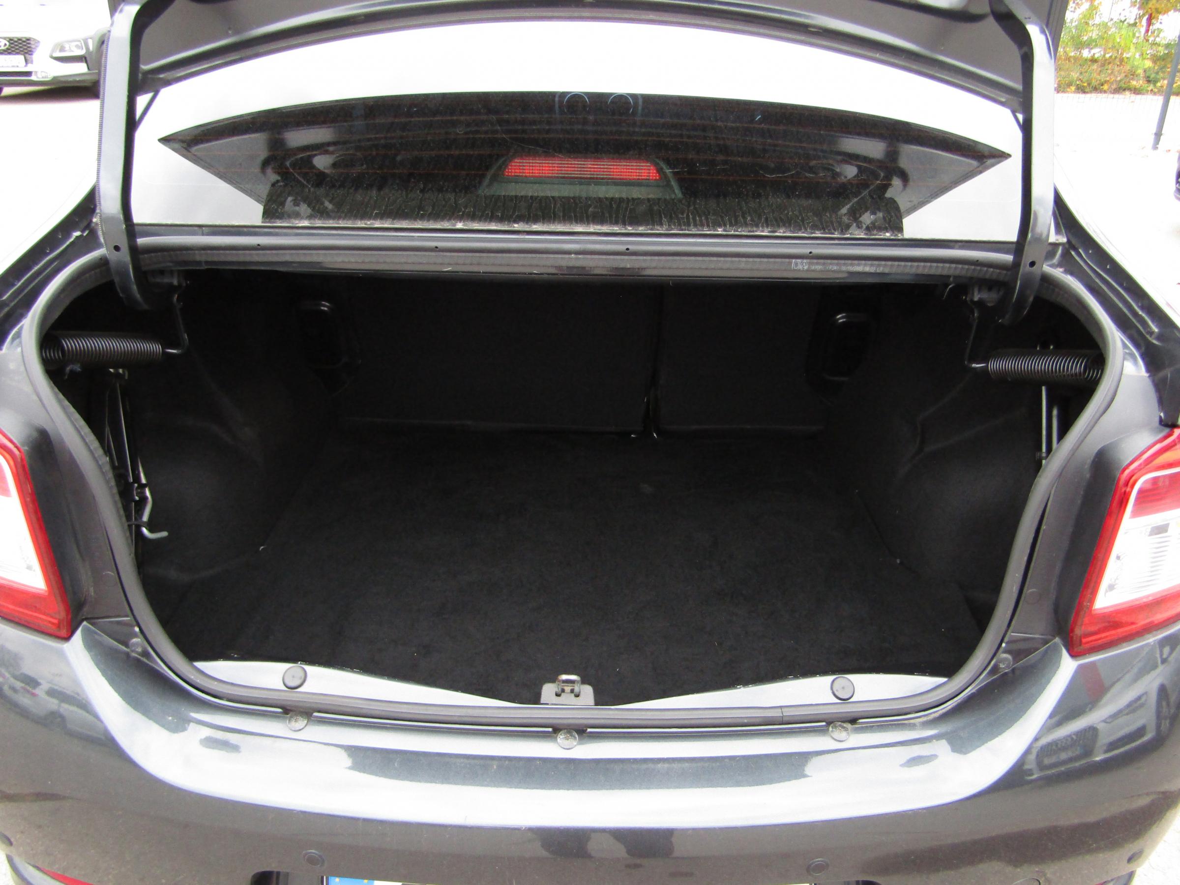 Dacia Logan, 2016 - pohled č. 7