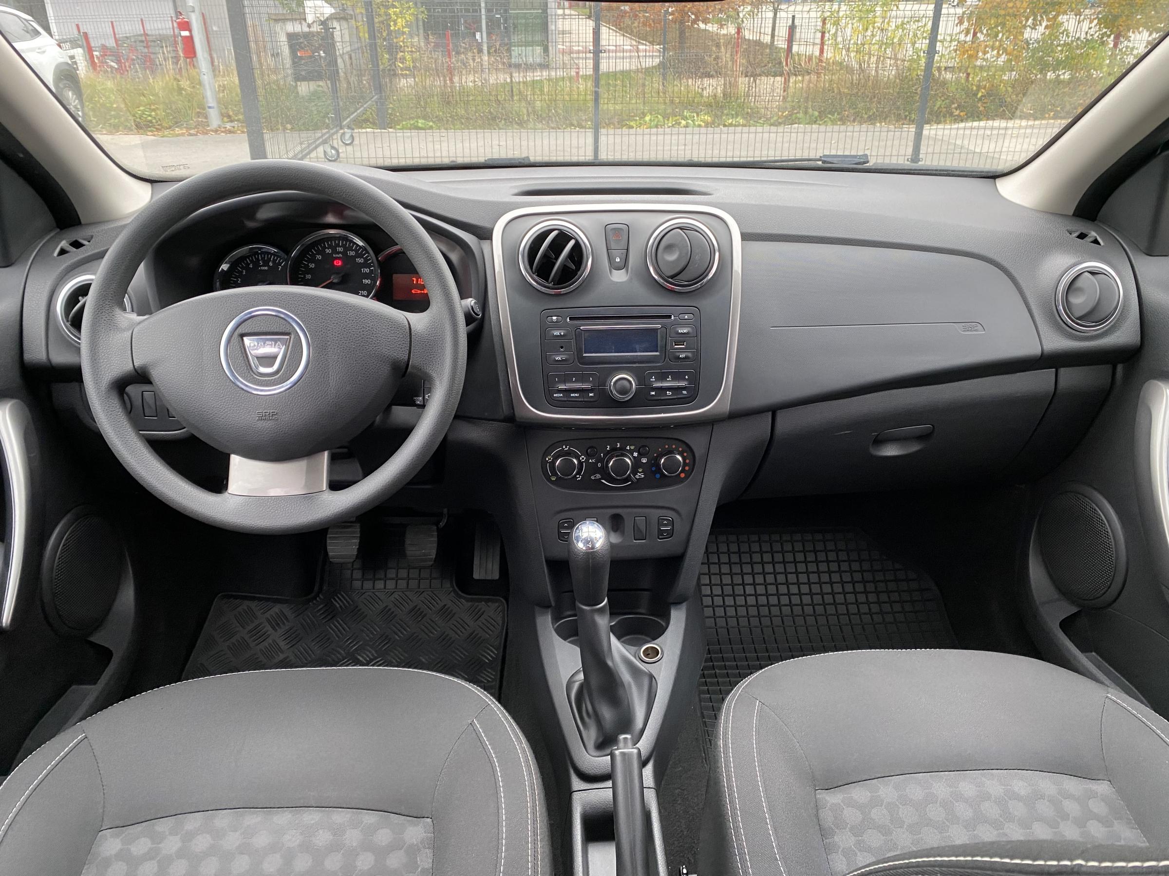 Dacia Logan, 2016 - pohled č. 8