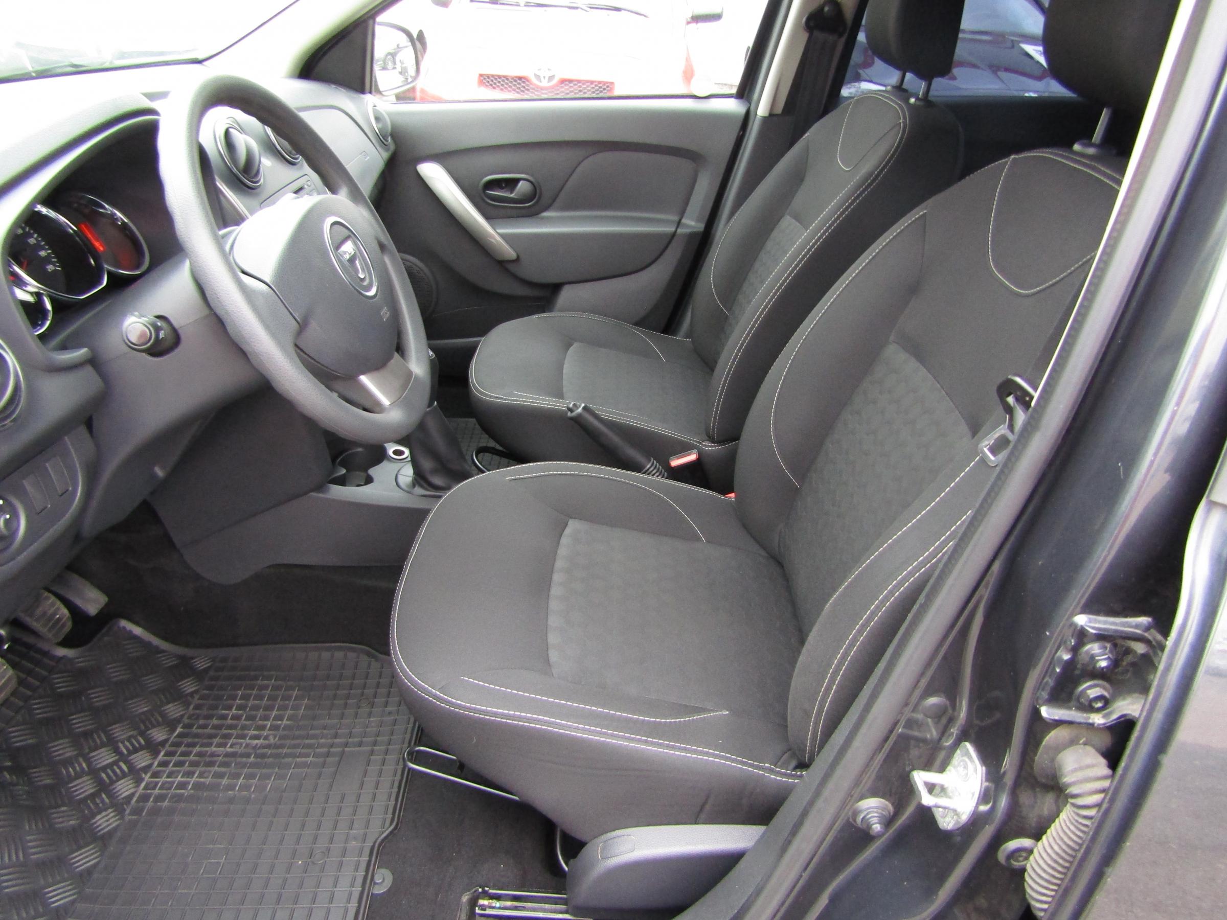 Dacia Logan, 2016 - pohled č. 9