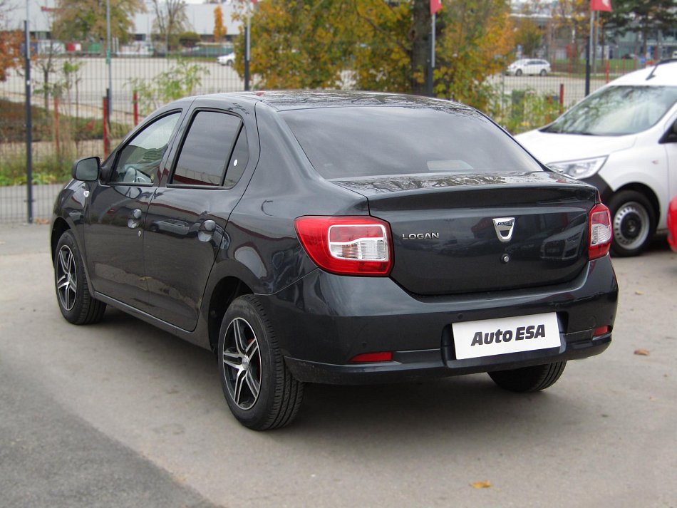 Dacia Logan 1.2 i 