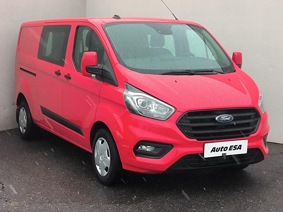 Ford Transit Custom 2.0TDCi Trend L2 6míst