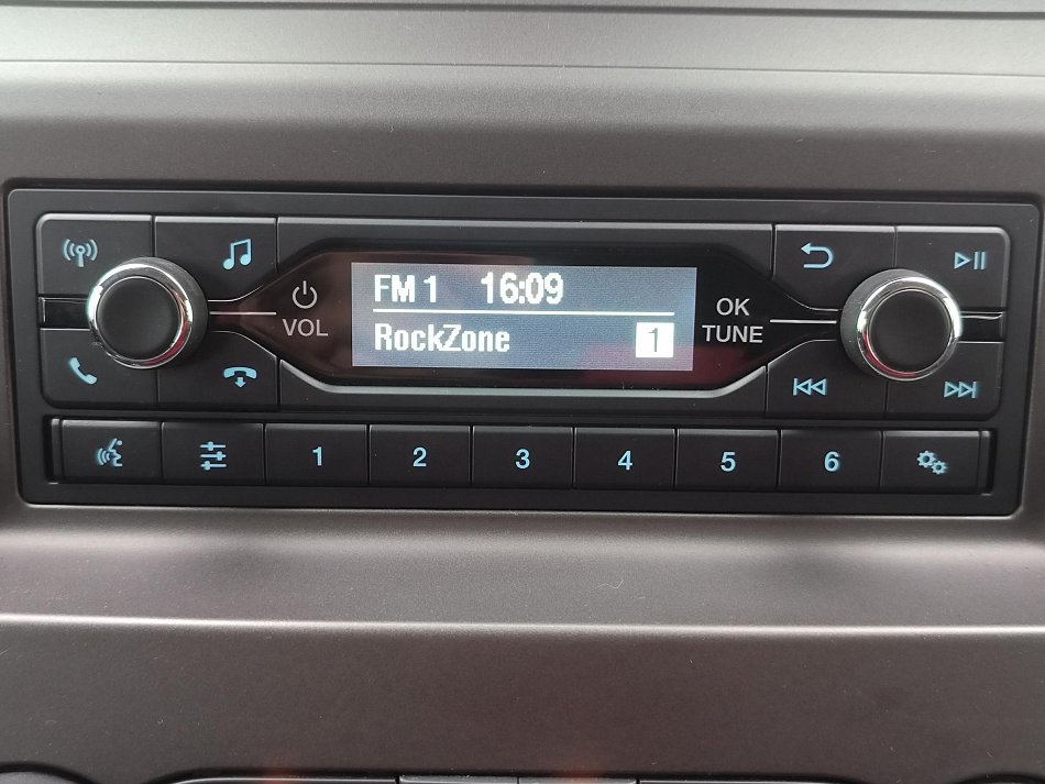 Ford Transit Custom 2.0TDCi Trend L2 6míst