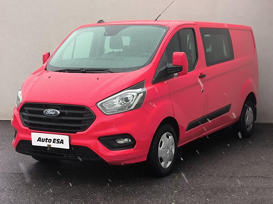 Ford Transit Custom 2.0TDCi Trend L2 6míst