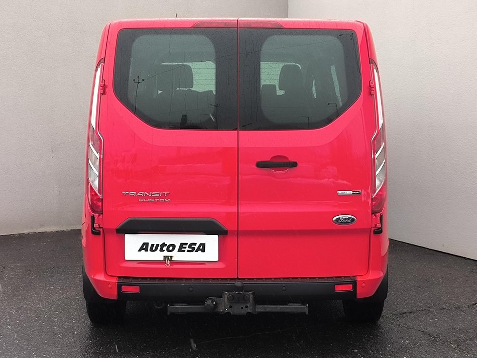 Ford Transit Custom 2.0TDCi Trend L2 6míst