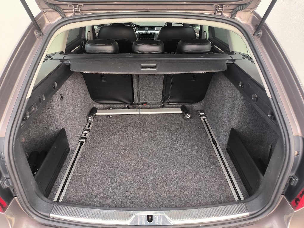 Škoda Superb II 2.0TDi 