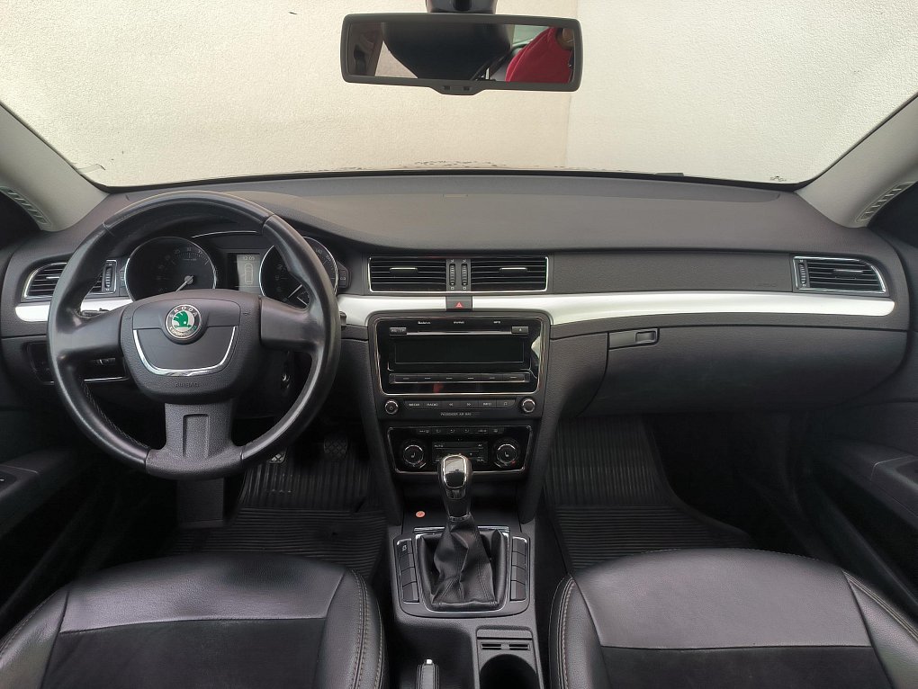 Škoda Superb II 2.0TDi 