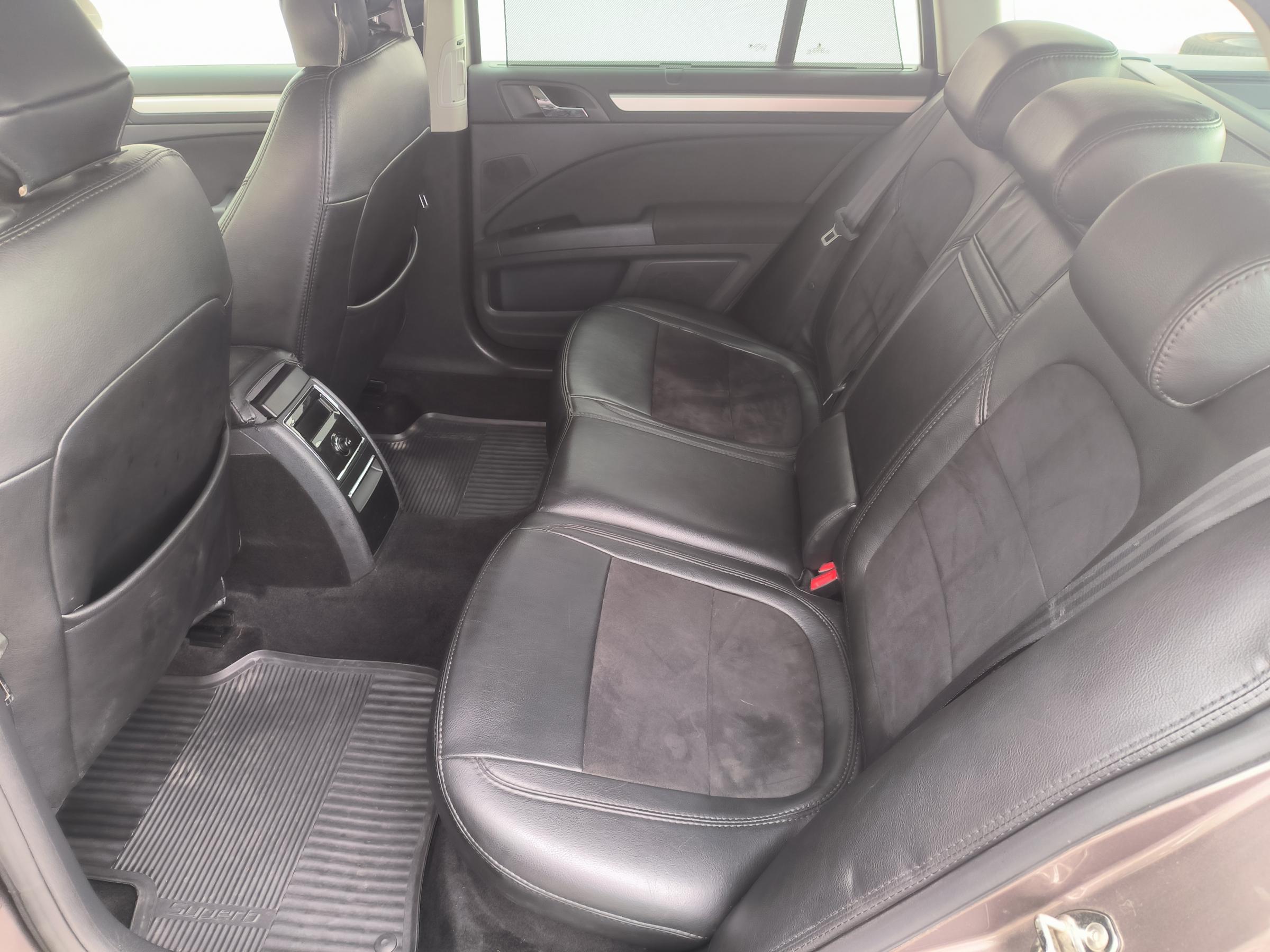 Škoda Superb II, 2011 - pohled č. 10